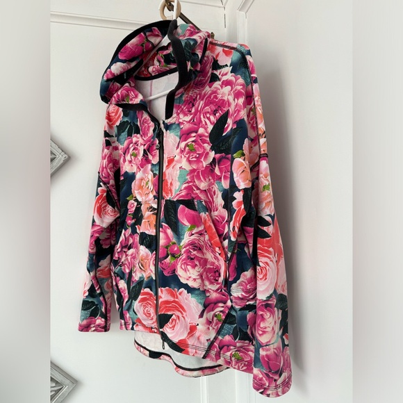 🍋 LULULEMON - Zip Up Hoodie - Picture 2 of 8